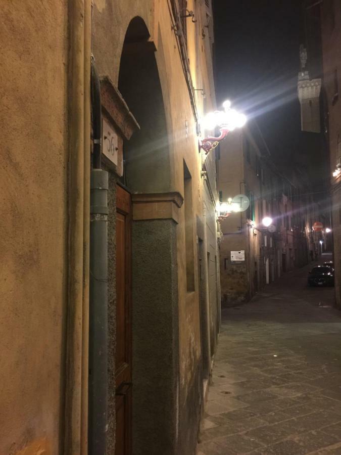 ホテル Salicotto 56 シエーナ エクステリア 写真