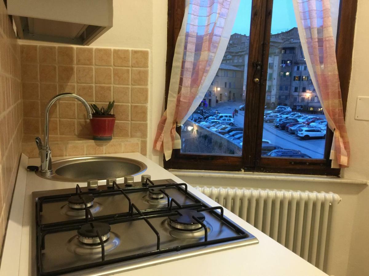 ホテル Salicotto 56 シエーナ エクステリア 写真